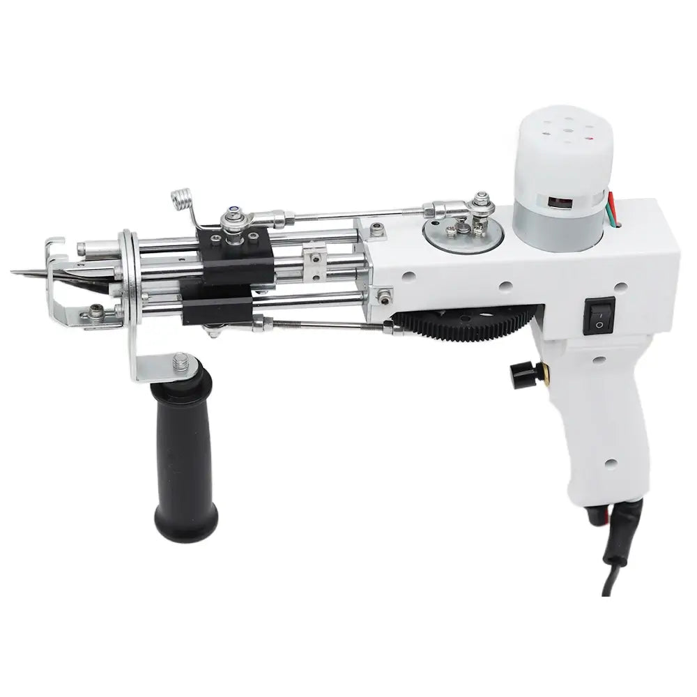 Tufting gun type CUT white