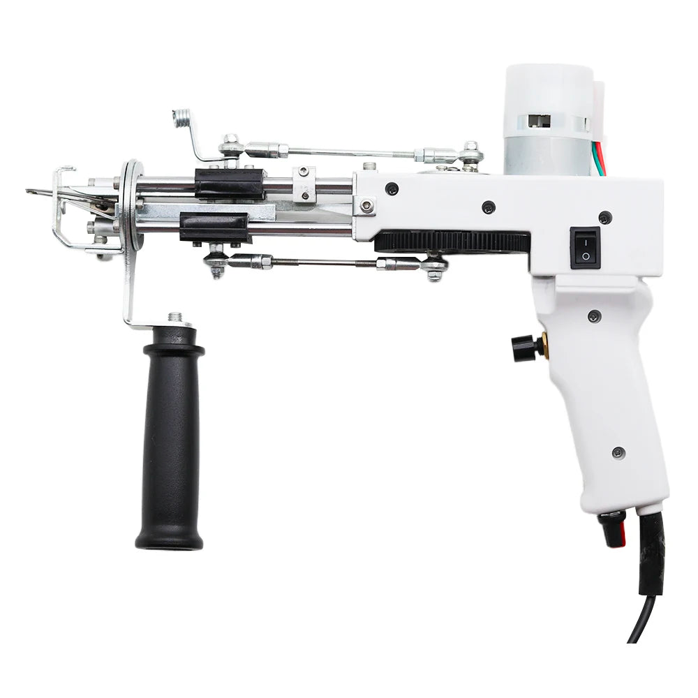 Tufting gun type CUT white