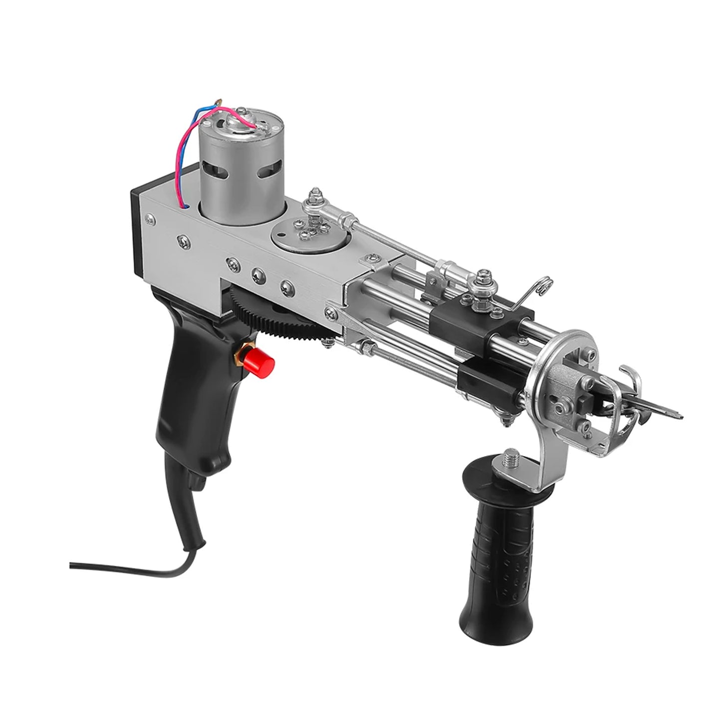 Tufting gun type CUT black