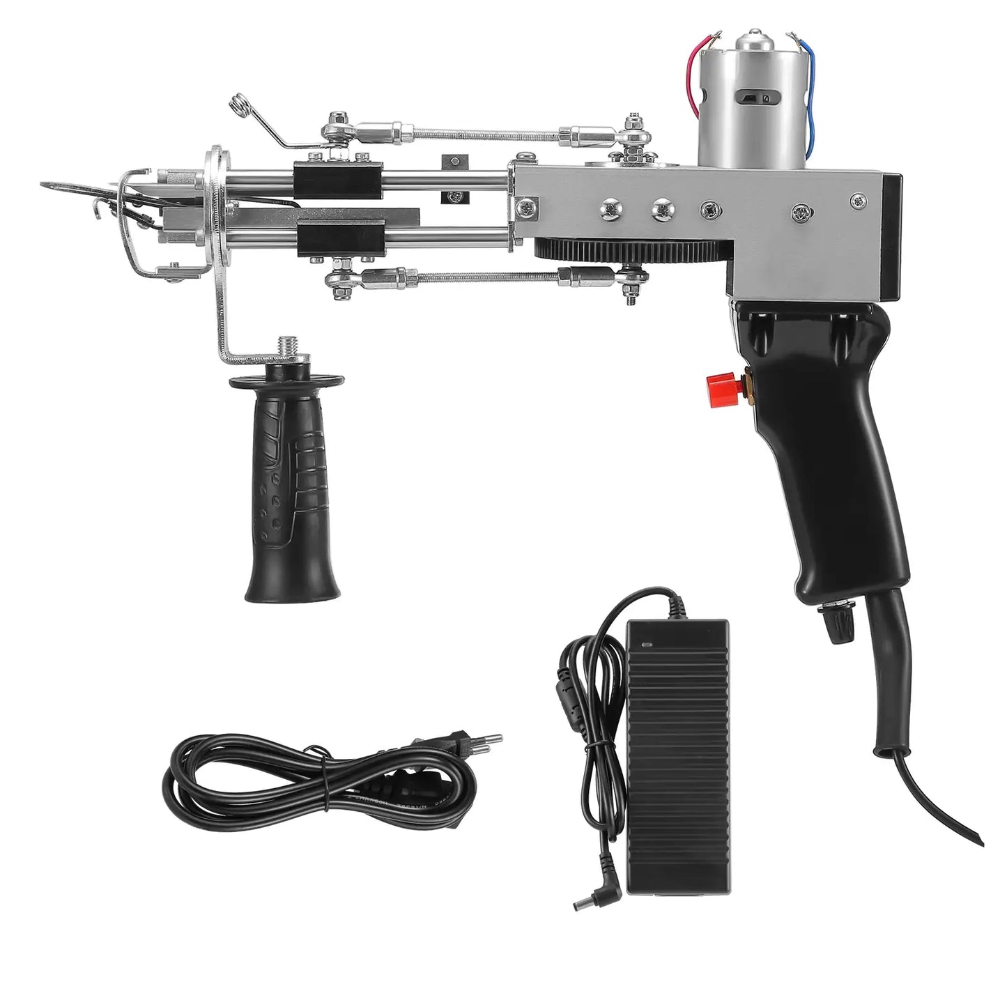 Tufting gun type CUT black