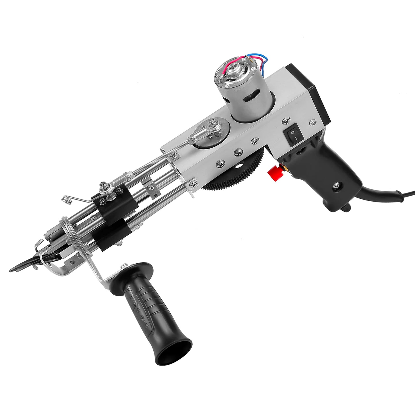 Tufting gun type CUT black