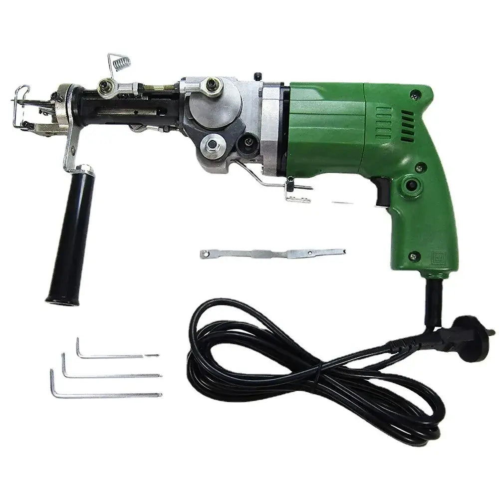 Tufting gun ZQ-II CUT and LOOP
