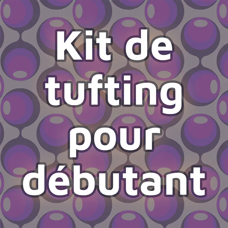 Beginner Tufting Kit