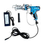 AK-III pneumatic air tufting gun