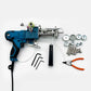 AK-III pneumatic air tufting gun